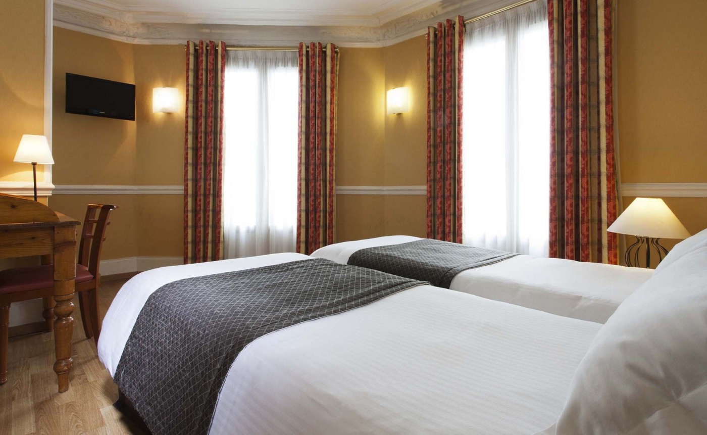 Chambre Twin