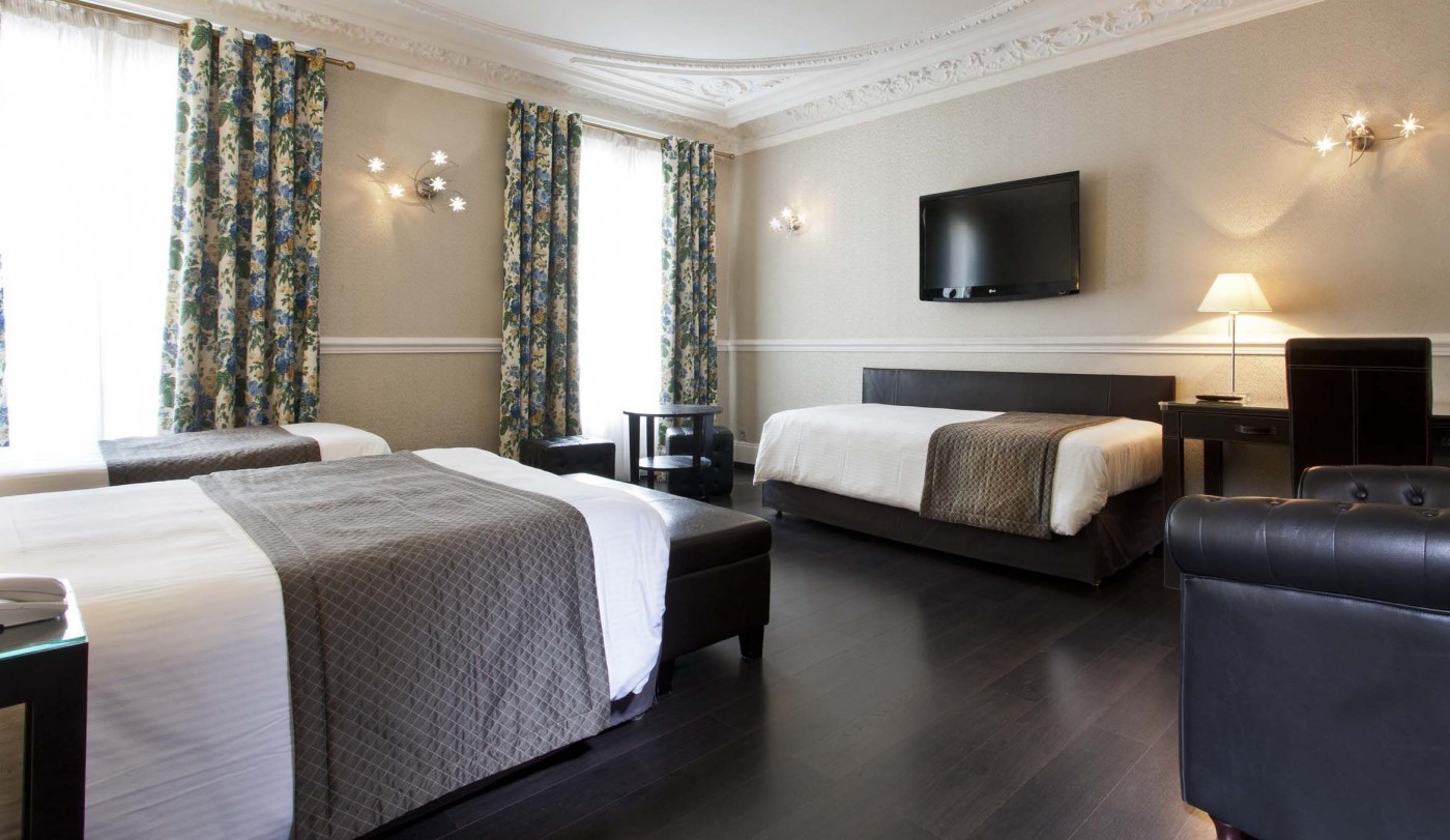 Chambre Familiale