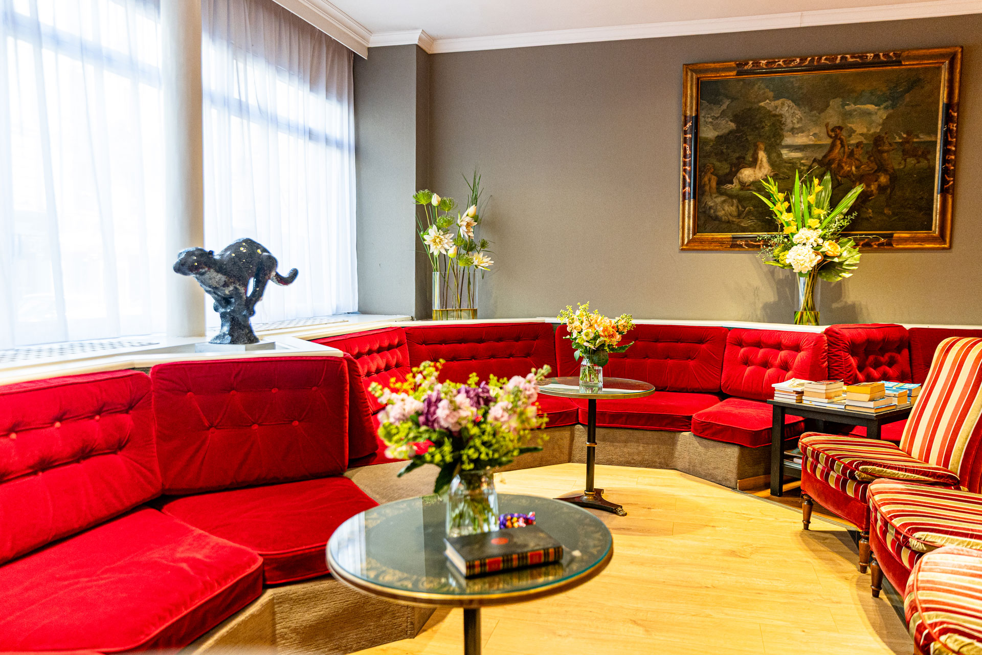 Hôtel Claude Bernard